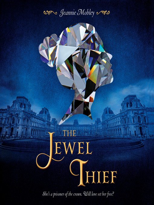 Cover image for The Jewel Thief